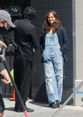 Click to view full size image
==============
On-Set-The-Last-Thing-He-Told-Me-May-11-022.jpg On-Set-The-Last-Thing-He-Told-Me-May-11-022.jpg