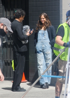 Click to view full size image
==============
On-Set-The-Last-Thing-He-Told-Me-May-11-023.jpg On-Set-The-Last-Thing-He-Told-Me-May-11-023.jpg
